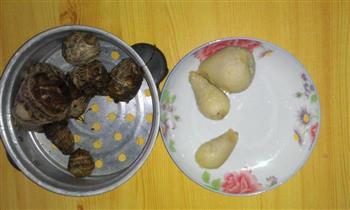 椒盐毛芋怎么做，椒盐毛芋怎么做好吃，椒盐毛芋做法