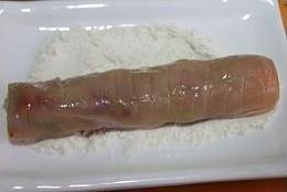 芝士培根鸡肉卷怎么做，芝士培根鸡肉卷怎么做好吃，芝士培根鸡肉卷做法