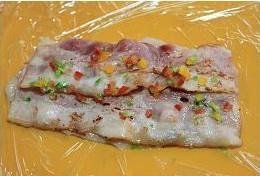 芝士培根鸡肉卷怎么做，芝士培根鸡肉卷怎么做好吃，芝士培根鸡肉卷做法