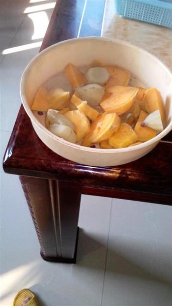 油炸红薯怎么做，油炸红薯怎么做好吃，油炸红薯做法