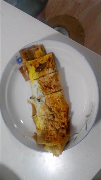 自制街边美味小吃-烤冷面怎么做，自制街边美味小吃-烤冷面怎么做好吃，自制街边美味小吃-烤冷面做法