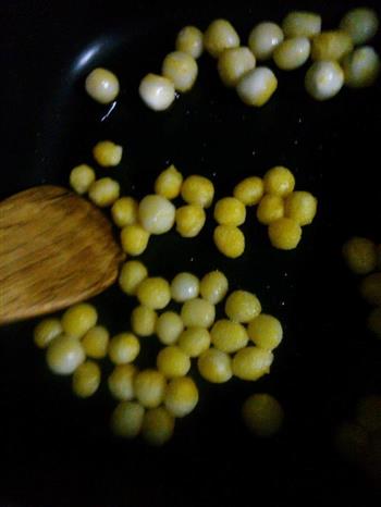 黄金糯米圆子怎么做，黄金糯米圆子怎么做好吃，黄金糯米圆子做法