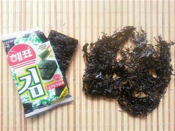 烤海苔烤紫菜怎么做，烤海苔烤紫菜怎么做好吃，烤海苔烤紫菜做法