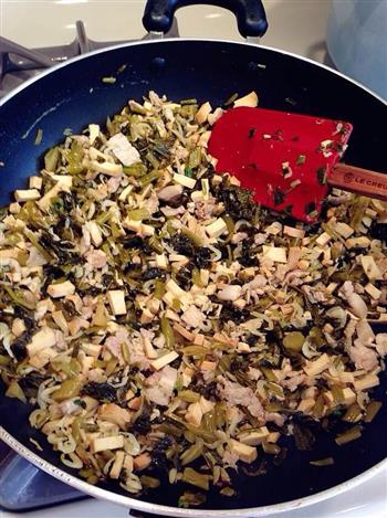 温州小吃-咸菜糯米饼怎么做，温州小吃-咸菜糯米饼怎么做好吃，温州小吃-咸菜糯米饼做法