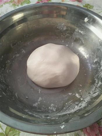 红豆紫薯汤圆怎么做，红豆紫薯汤圆怎么做好吃，红豆紫薯汤圆做法