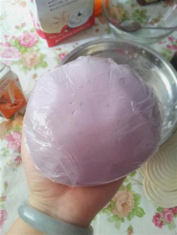 红豆紫薯汤圆怎么做，红豆紫薯汤圆怎么做好吃，红豆紫薯汤圆做法