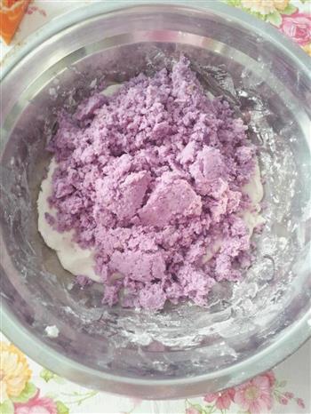 红豆紫薯汤圆怎么做，红豆紫薯汤圆怎么做好吃，红豆紫薯汤圆做法