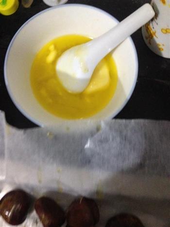 黄油蜂蜜烤栗子怎么做，黄油蜂蜜烤栗子怎么做好吃，黄油蜂蜜烤栗子做法