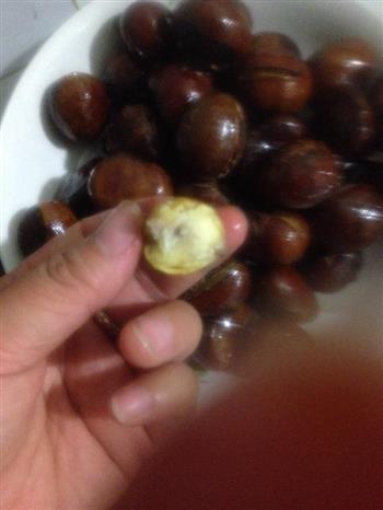 黄油蜂蜜烤栗子怎么做，黄油蜂蜜烤栗子怎么做好吃，黄油蜂蜜烤栗子做法