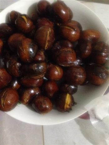 黄油蜂蜜烤栗子怎么做，黄油蜂蜜烤栗子怎么做好吃，黄油蜂蜜烤栗子做法