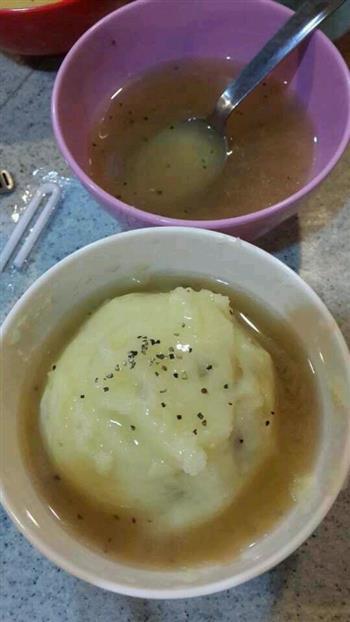 肯德基土豆泥怎么做，肯德基土豆泥怎么做好吃，肯德基土豆泥做法