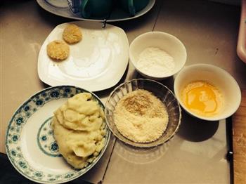 薯仔饼怎么做，薯仔饼怎么做好吃，薯仔饼做法