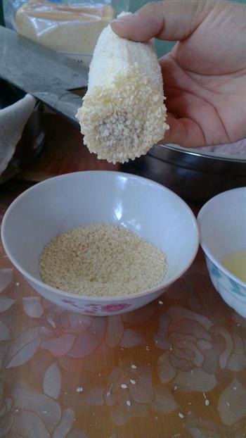 土司香芋卷怎么做，土司香芋卷怎么做好吃，土司香芋卷做法