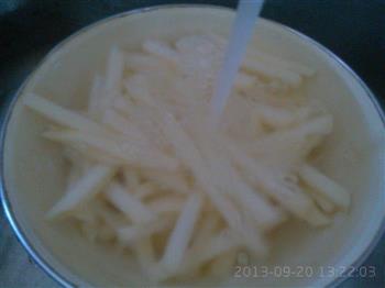 简易美食-炸薯条怎么做，简易美食-炸薯条怎么做好吃，简易美食-炸薯条做法