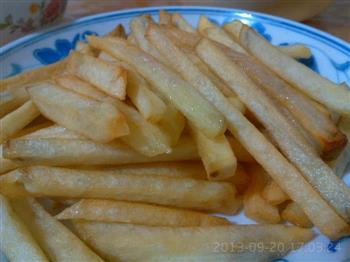 简易美食-炸薯条怎么做，简易美食-炸薯条怎么做好吃，简易美食-炸薯条做法