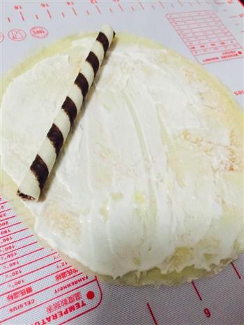 榴莲巧克力卷怎么做，榴莲巧克力卷怎么做好吃，榴莲巧克力卷做法