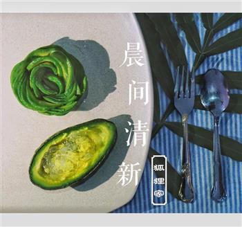 牛油果燕窝 怎么做，牛油果燕窝 怎么做好吃，牛油果燕窝 做法
