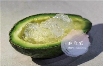 牛油果燕窝 怎么做，牛油果燕窝 怎么做好吃，牛油果燕窝 做法