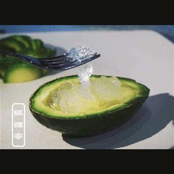 牛油果燕窝 怎么做，牛油果燕窝 怎么做好吃，牛油果燕窝 做法