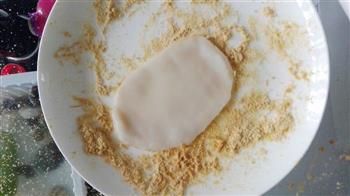 简易版驴打滚怎么做，简易版驴打滚怎么做好吃，简易版驴打滚做法