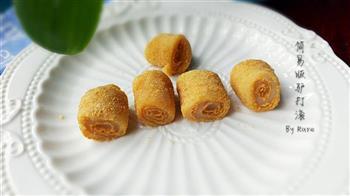 简易版驴打滚怎么做，简易版驴打滚怎么做好吃，简易版驴打滚做法