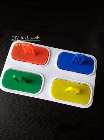 DIY粗粮冰棒怎么做，DIY粗粮冰棒怎么做好吃，DIY粗粮冰棒做法