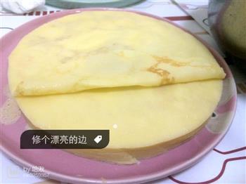 芒果千层蛋糕怎么做，芒果千层蛋糕怎么做好吃，芒果千层蛋糕做法