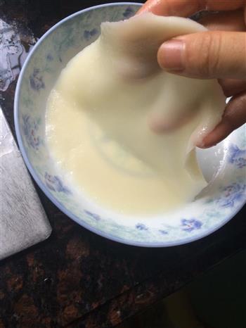 免洗自制凉皮怎么做，免洗自制凉皮怎么做好吃，免洗自制凉皮做法