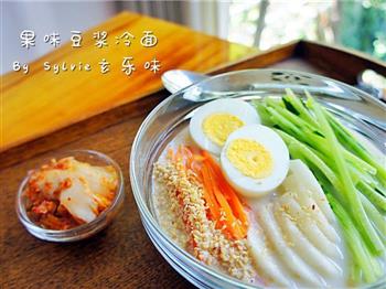 果味豆浆冷面-豆浆花样吃法怎么做，果味豆浆冷面-豆浆花样吃法怎么做好吃，果味豆浆冷面-豆浆花样吃法做法