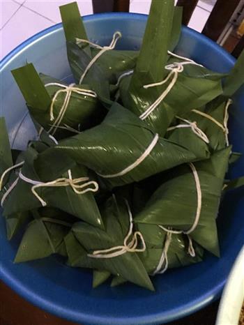 咸味八宝粽子怎么做，咸味八宝粽子怎么做好吃，咸味八宝粽子做法