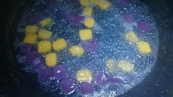 红豆芋圆椰奶仙草冻怎么做，红豆芋圆椰奶仙草冻怎么做好吃，红豆芋圆椰奶仙草冻做法