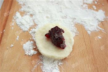 蔓越莓土豆球怎么做，蔓越莓土豆球怎么做好吃，蔓越莓土豆球做法