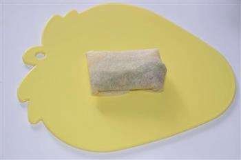 少油版炸春卷怎么做，少油版炸春卷怎么做好吃，少油版炸春卷做法