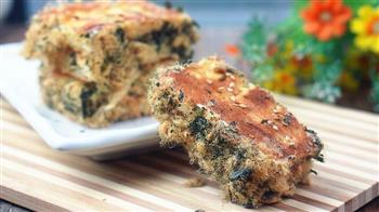 肉松海苔面包怎么做，肉松海苔面包怎么做好吃，肉松海苔面包做法