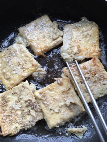 香煎豆干解馋怎么做，香煎豆干解馋怎么做好吃，香煎豆干解馋做法