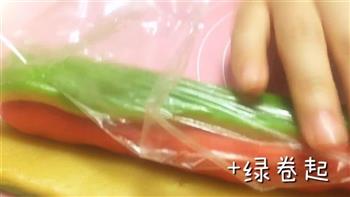 西瓜曲奇怎么做，西瓜曲奇怎么做好吃，西瓜曲奇做法