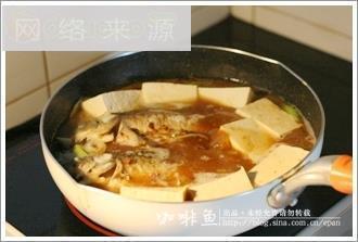 酱焖鲫鱼豆腐怎么做，酱焖鲫鱼豆腐怎么做好吃，酱焖鲫鱼豆腐做法