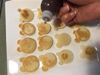 迷你猫pancake怎么做，迷你猫pancake怎么做好吃，迷你猫pancake做法