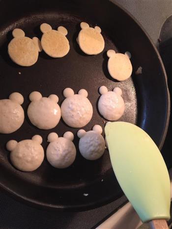 迷你猫pancake怎么做，迷你猫pancake怎么做好吃，迷你猫pancake做法