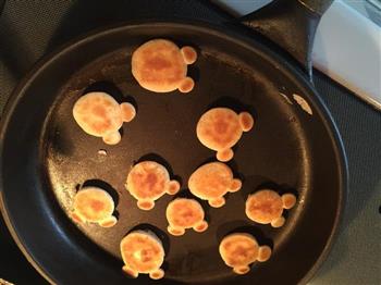 迷你猫pancake怎么做，迷你猫pancake怎么做好吃，迷你猫pancake做法