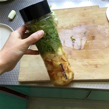 水果蔬菜汁减肥进行时怎么做，水果蔬菜汁减肥进行时怎么做好吃，水果蔬菜汁减肥进行时做法