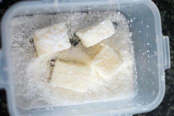 椰蓉小方怎么做，椰蓉小方怎么做好吃，椰蓉小方做法