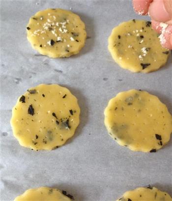 芝士海苔饼干怎么做，芝士海苔饼干怎么做好吃，芝士海苔饼干做法