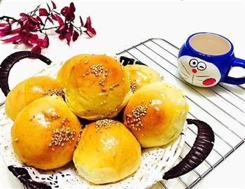 蜂蜜小餐包怎么做，蜂蜜小餐包怎么做好吃，蜂蜜小餐包做法