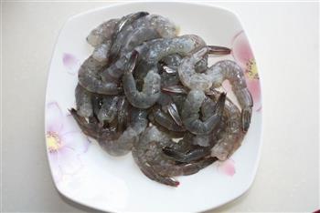 超快手蒜蓉烤虾怎么做，超快手蒜蓉烤虾怎么做好吃，超快手蒜蓉烤虾做法