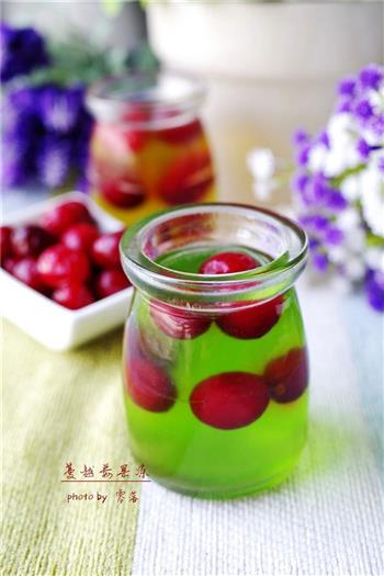 蔓越莓果冻怎么做，蔓越莓果冻怎么做好吃，蔓越莓果冻做法
