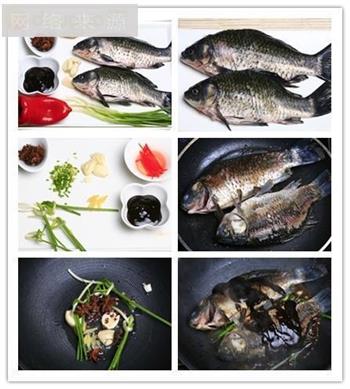 家常酱熬鲫鱼怎么做，家常酱熬鲫鱼怎么做好吃，家常酱熬鲫鱼做法