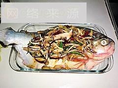 蒸出健康美味-干蒸鲳鱼怎么做，蒸出健康美味-干蒸鲳鱼怎么做好吃，蒸出健康美味-干蒸鲳鱼做法
