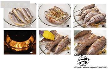 风味小烤鱼怎么做，风味小烤鱼怎么做好吃，风味小烤鱼做法