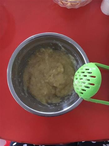 黑芝麻香蕉华夫饼怎么做，黑芝麻香蕉华夫饼怎么做好吃，黑芝麻香蕉华夫饼做法